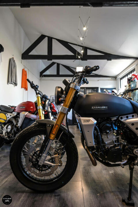 Fantic Flat Track 125 – Image 11