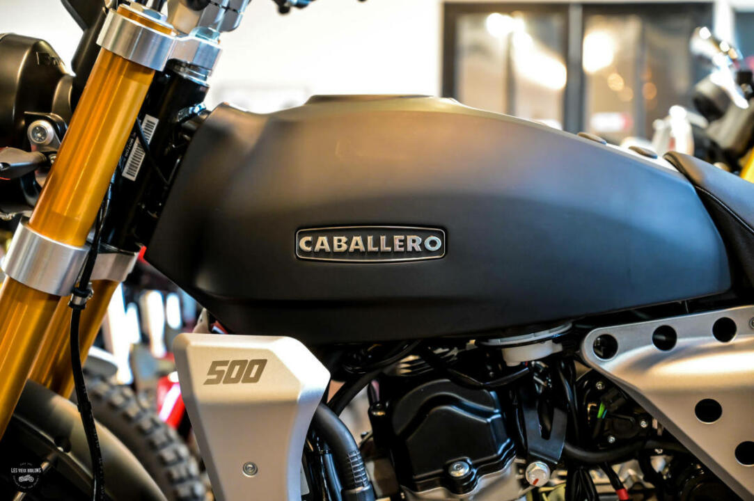 Fantic Flat Track 125 – Image 12