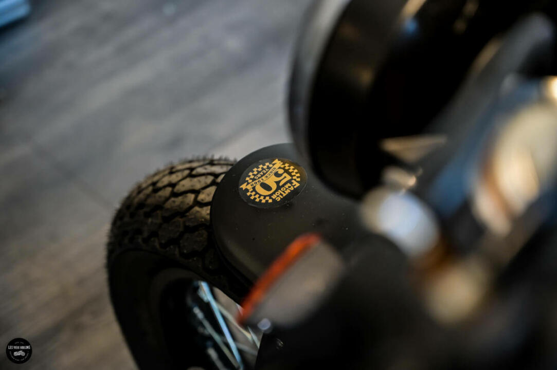 Fantic Flat Track 125 – Image 13