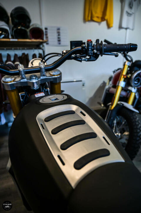 Fantic Flat Track 125 – Image 14