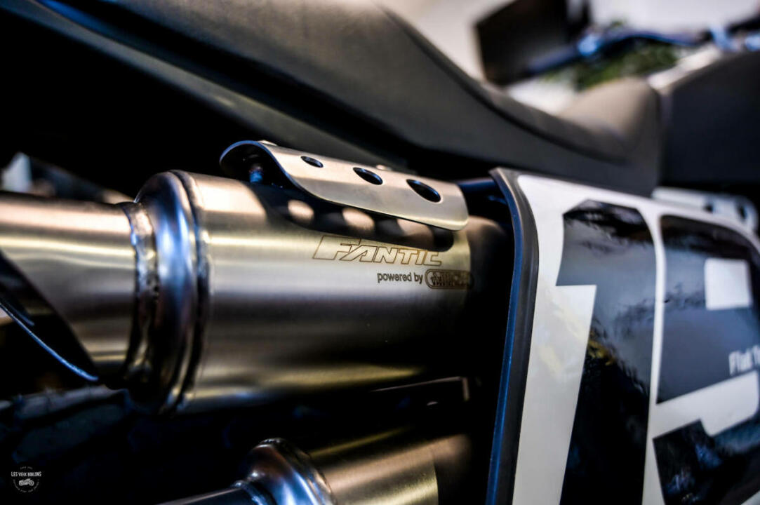 Fantic Flat Track 125 – Image 15