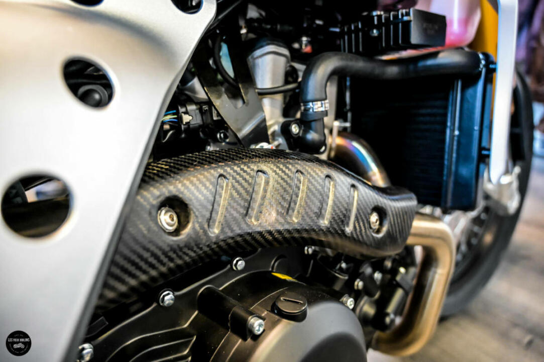 Fantic Flat Track 125 – Image 16