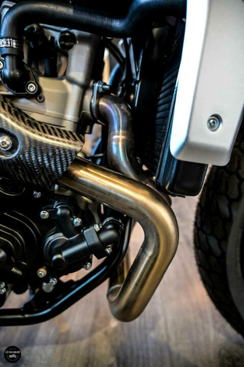 Fantic Flat Track 125 – Image 17