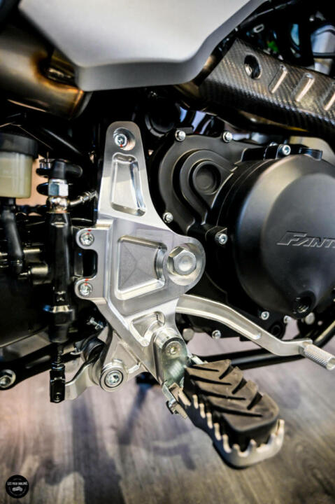 Fantic Flat Track 125 – Image 18