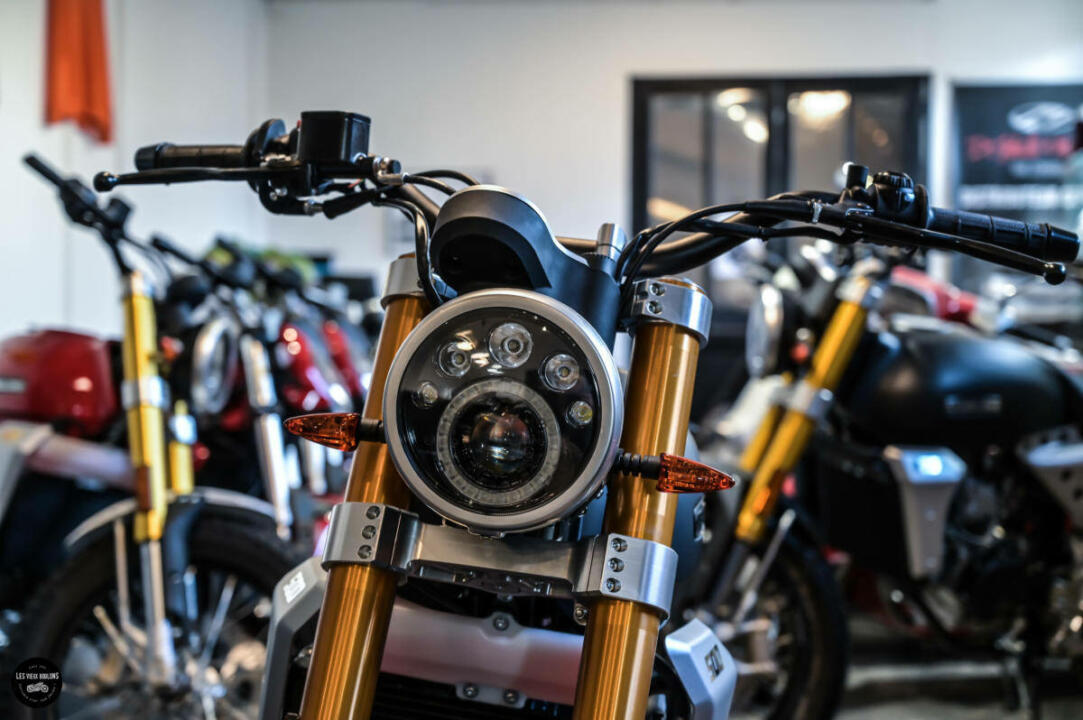 Fantic Flat Track 125 – Image 7