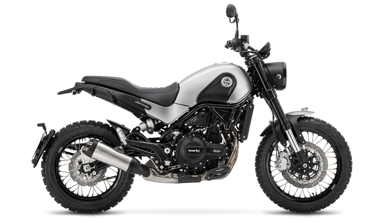Benelli Leoncino 500 TRAIL – Image 2