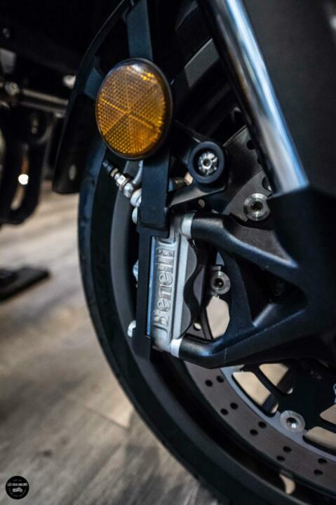 Benelli TRK 502 E5 gris – Image 22