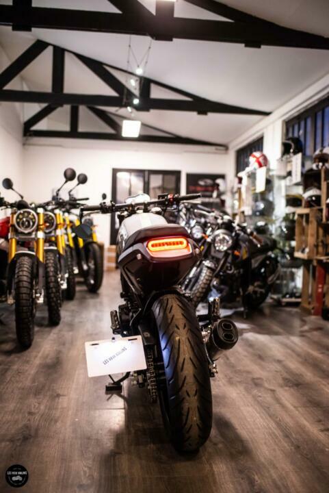 Benelli Leoncino 500 tuned – Image 13