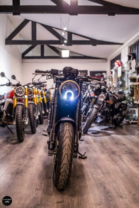 Benelli Leoncino 500 tuned – Image 16