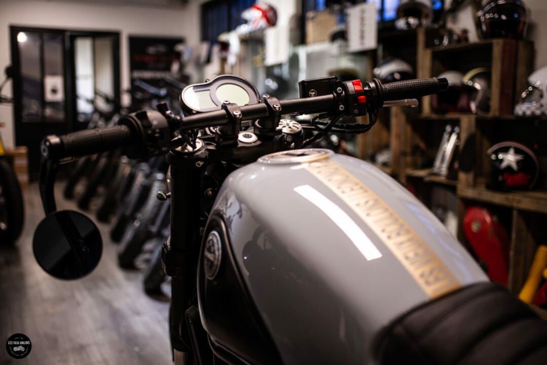 Benelli Leoncino 500 tuned – Image 5