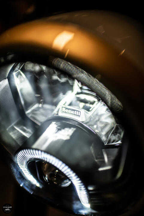 Benelli Leoncino 500 tuned – Image 7