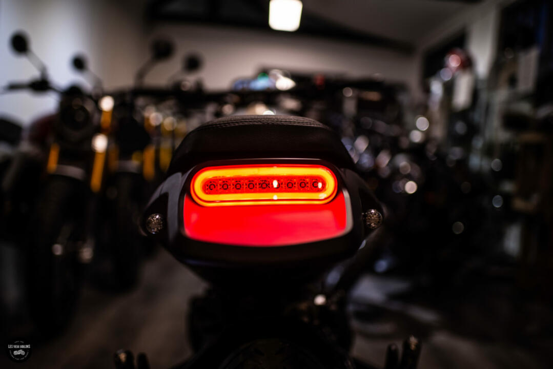 Benelli Leoncino 500 tuned – Image 8