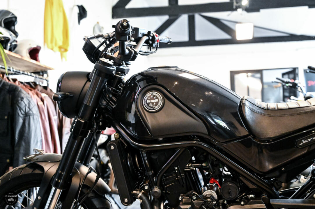 Benelli Leoncino 500 TRAIL – Image 13