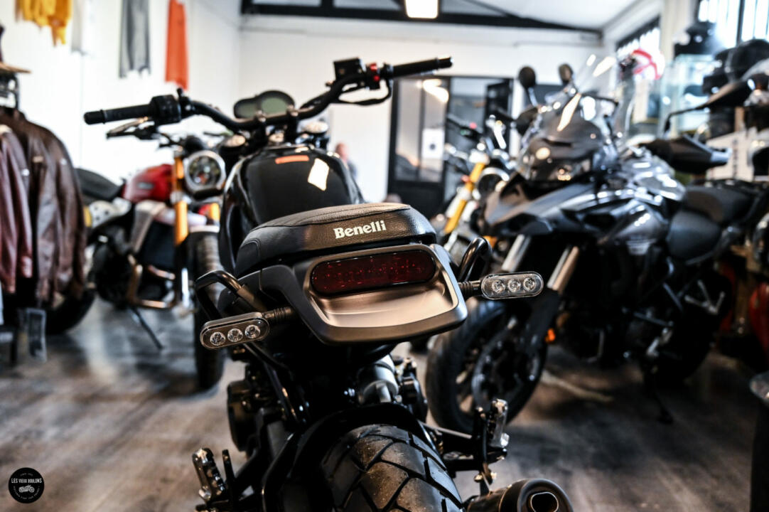 Benelli Leoncino 500 TRAIL – Image 9