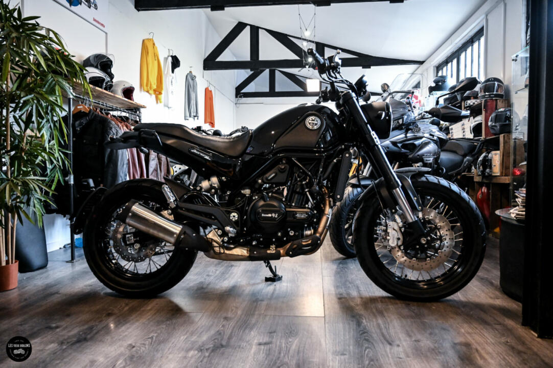 Benelli Leoncino 500 TRAIL – Image 8