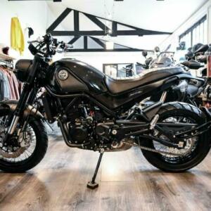 Benelli Leoncino 500 TRAIL