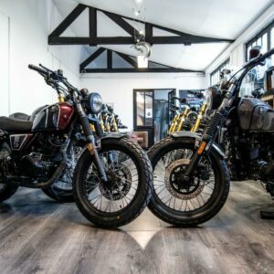 Brixton Cromwell 125 ABS