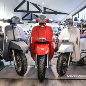 Lambretta 125cc