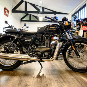 Benelli Imperiale 400 E5 NOIR