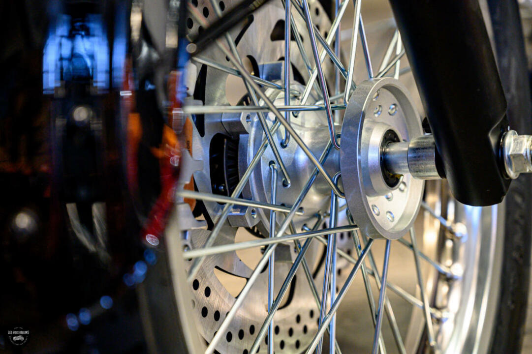 Benelli Imperiale 400 Rouge – Image 12