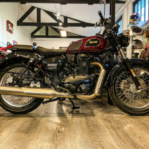 Benelli Imperiale 400 Rouge