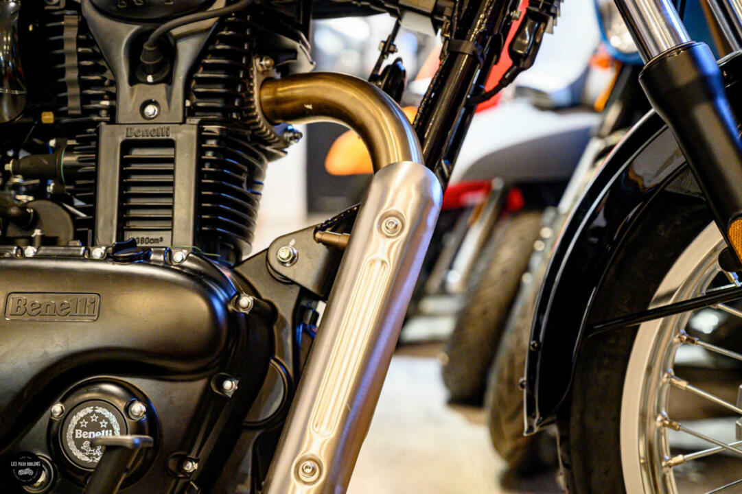 Benelli Imperiale 400 Rouge – Image 4