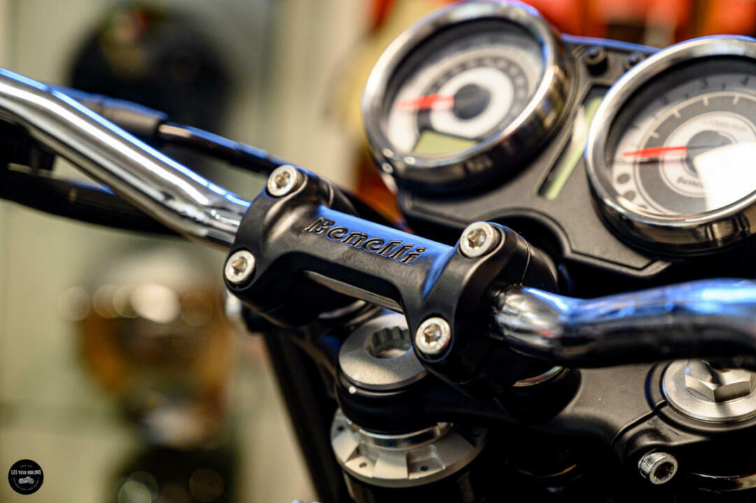 Benelli Imperiale 400 Rouge – Image 5