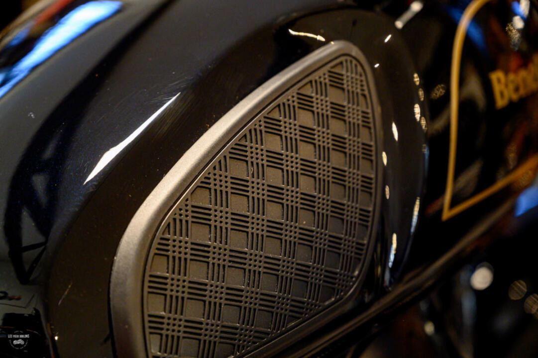 Benelli Imperiale 400 Rouge – Image 6