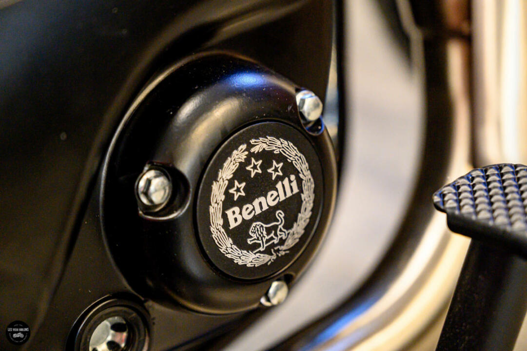 Benelli Imperiale 400 Rouge – Image 7