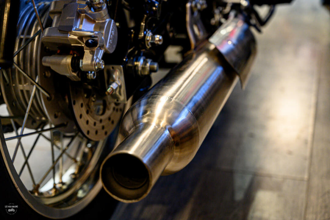 Benelli Imperiale 400 Rouge – Image 10