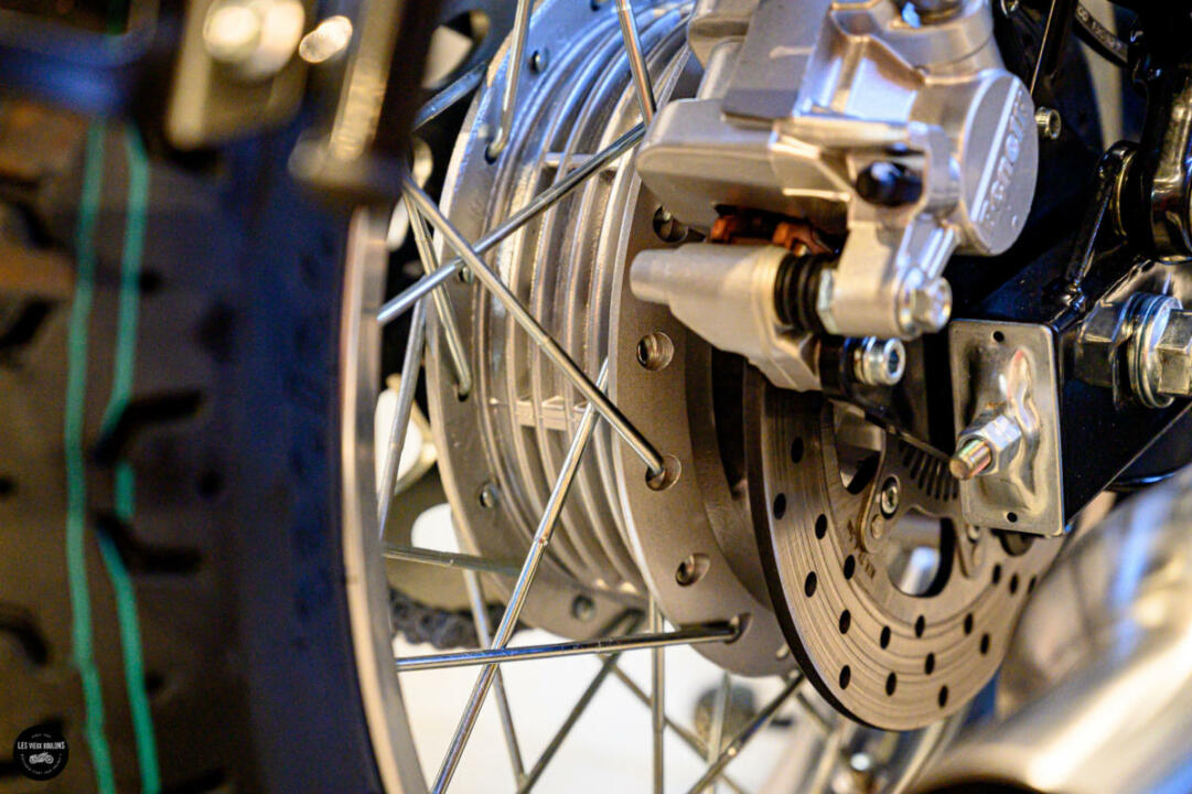 Benelli Imperiale 400 Rouge – Image 11