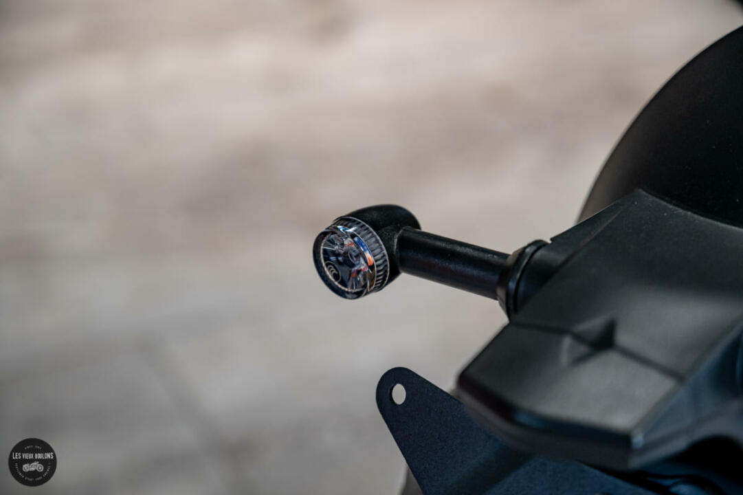 Brixton Crossfire 500 cc grise – Image 19