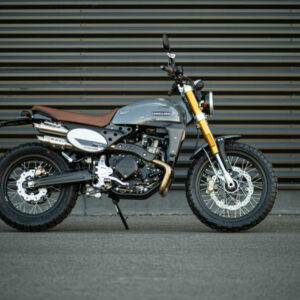 Fantic Caballero Deluxe 500 Cc