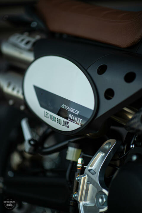 Fantic Caballero Deluxe 500 Cc – Image 30