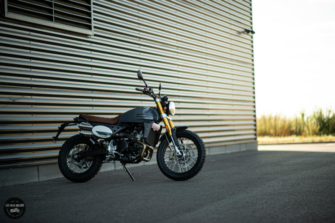 Fantic Caballero Deluxe 500 Cc – Image 29