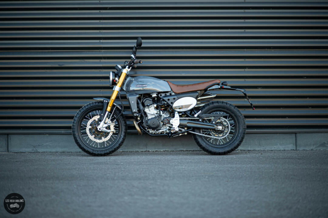 Fantic Caballero Deluxe 500 Cc – Image 27