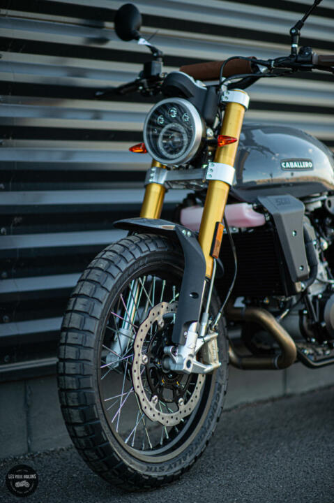 Fantic Caballero Deluxe 500 Cc – Image 26