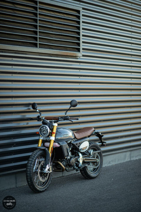 Fantic Caballero Deluxe 500 Cc – Image 23