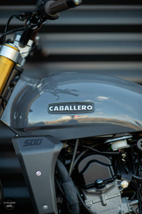 Fantic Caballero Deluxe 500 Cc – Image 22