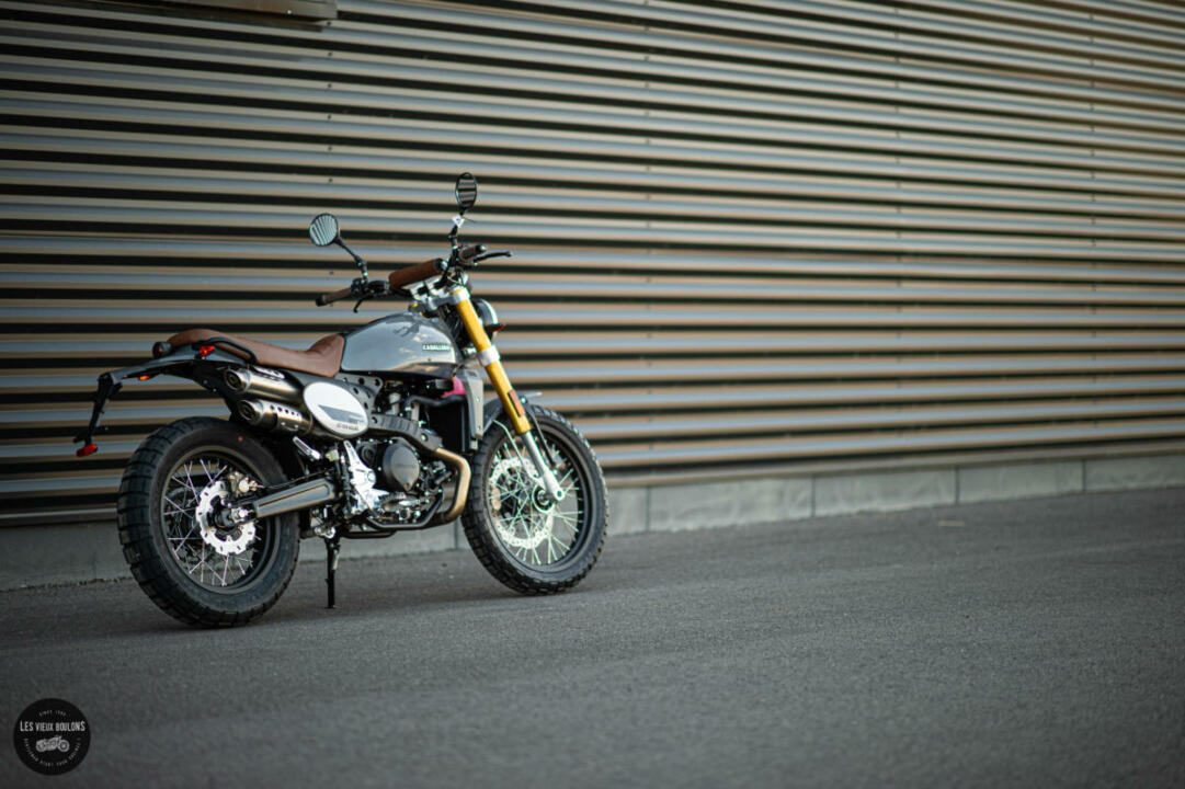 Fantic Caballero Deluxe 500 Cc – Image 38