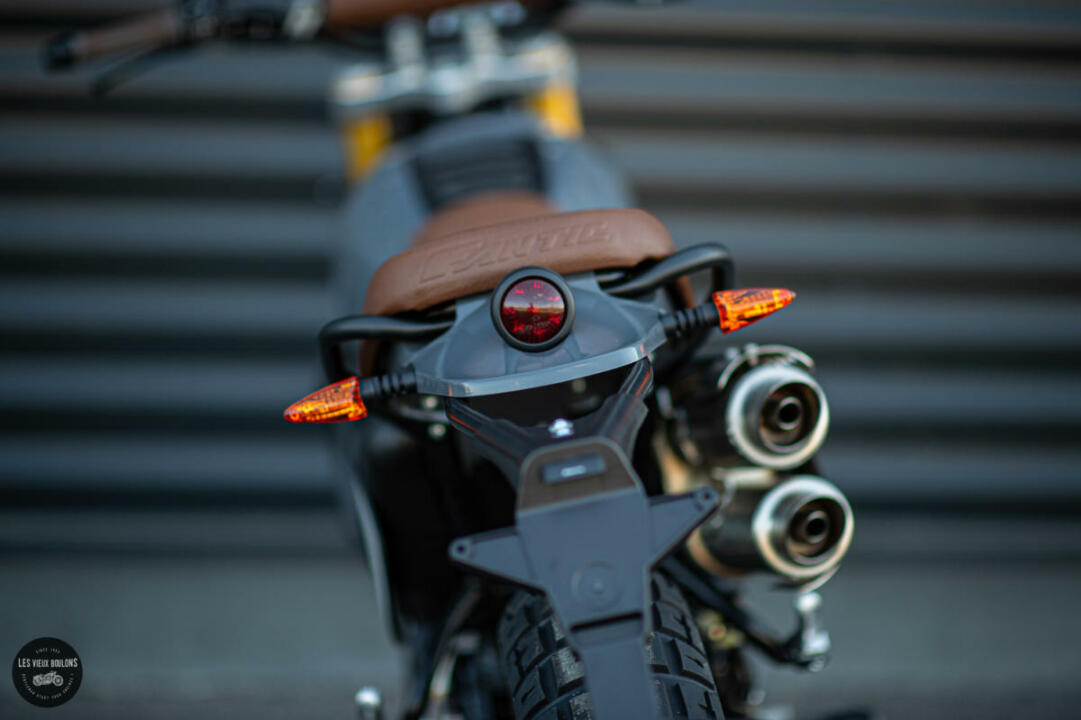 Fantic Caballero Deluxe 500 Cc – Image 15