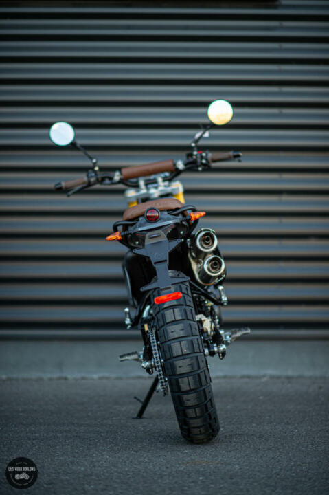 Fantic Caballero Deluxe 500 Cc – Image 14