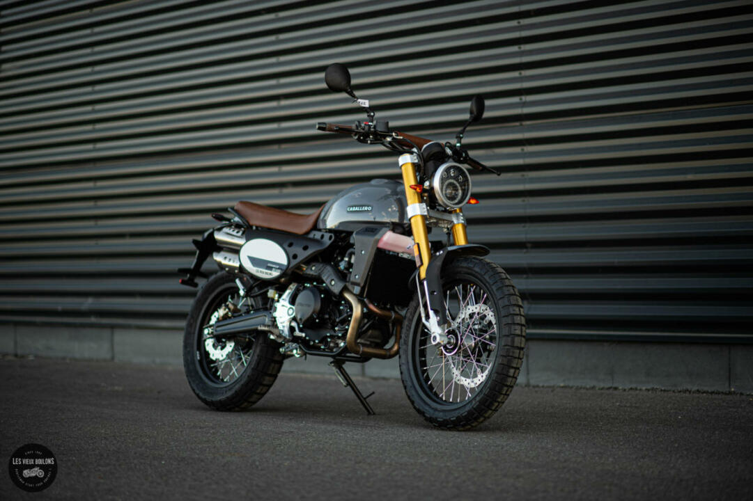 Fantic Caballero Deluxe 500 Cc – Image 37