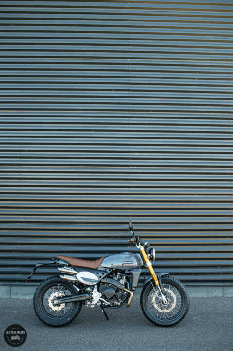 Fantic Caballero Deluxe 500 Cc – Image 9