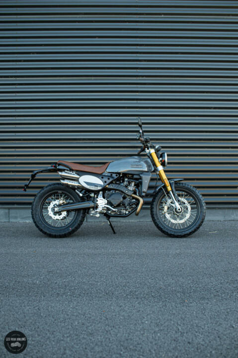 Fantic Caballero Deluxe 500 Cc – Image 8