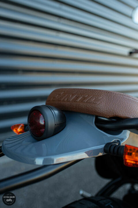 Fantic Caballero Deluxe 500 Cc – Image 4