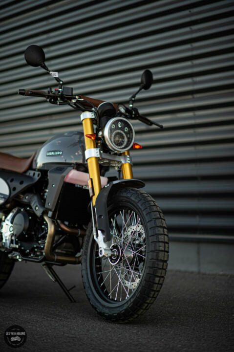 Fantic Caballero Deluxe 500 Cc – Image 36