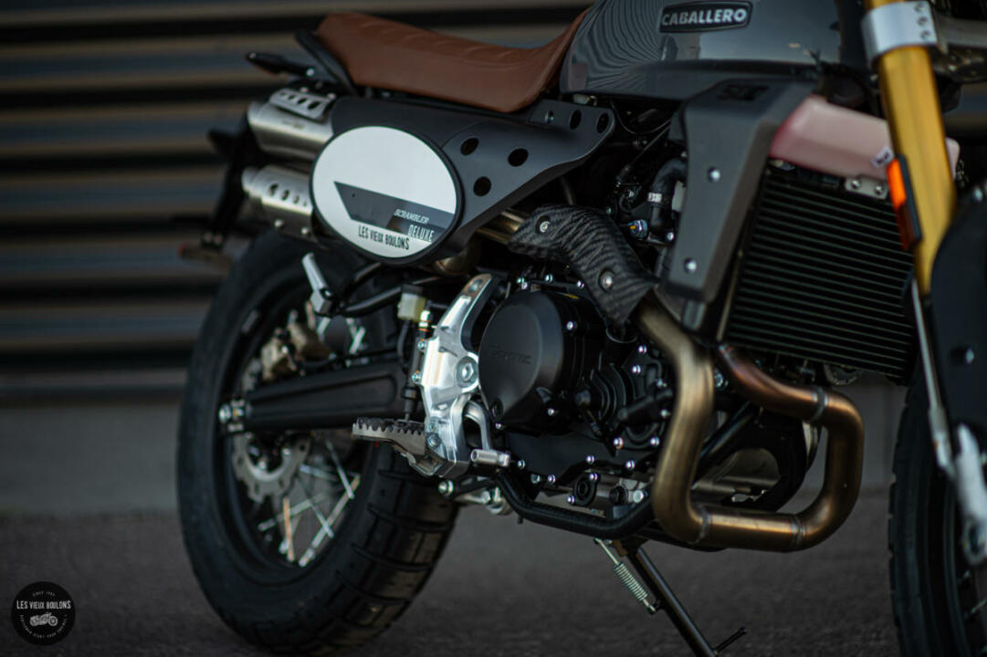 Fantic Caballero Deluxe 500 Cc – Image 35