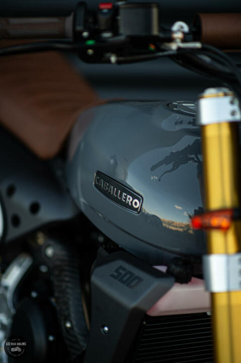 Fantic Caballero Deluxe 500 Cc – Image 33