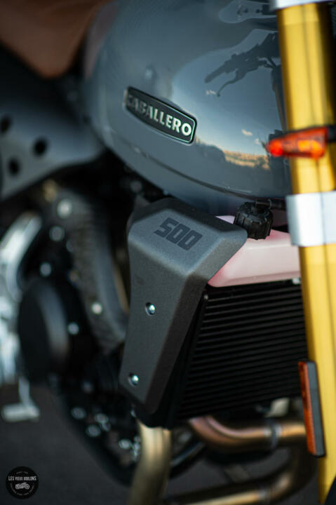 Fantic Caballero Deluxe 500 Cc – Image 32